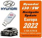 🆕 HYUNDAI I30 2022 Navigatie Europa update USB-Stick GEN1