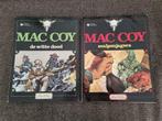 2 Mac Coy stripboeken