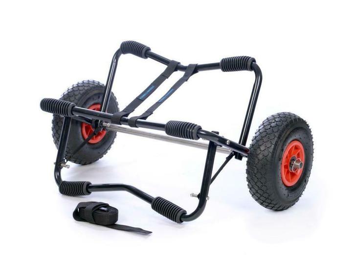 De beste prijs/kwaliteit verhouding! Kano- en kajakkarren, Watersport en Boten, Kano's, Nieuw, Kajak, Eén persoon, Ophalen of Verzenden