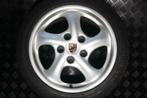 Porsche Cup 3 winterwielenset, Ophalen, Nieuw, 17 inch, Velg(en)