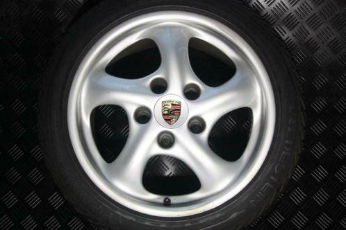 Porsche Cup 3 winterwielenset, Auto-onderdelen, Banden en Velgen, Velg(en), 17 inch, Nieuw, Ophalen