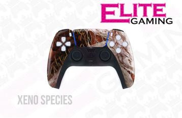 Unieke Dualsense / PS5 Controller "Xeno Species" Scuf