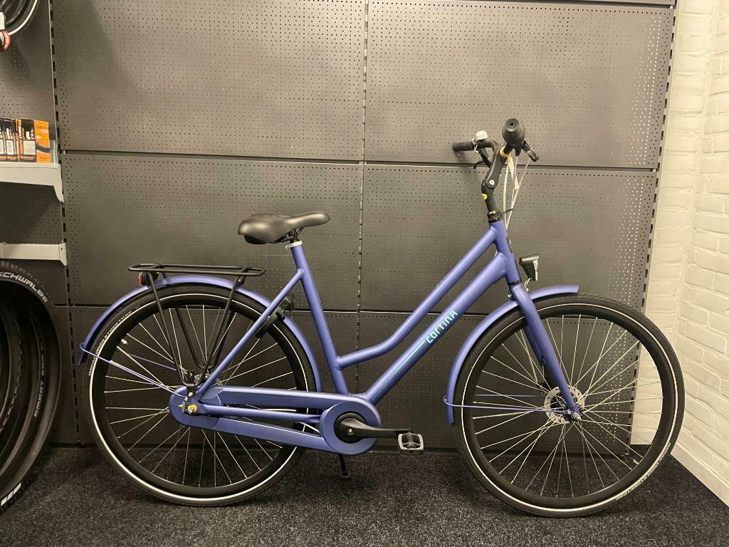 ≥ ACTIE!! Nieuw/Demo model Cortina Speed damesfiets 57cm — Fietsen | Dames  | Damesfietsen — Marktplaats