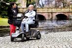 Scootmobiel 4 wiel rijdt als 3 de S700 super stoel vering, Nieuw, Ophalen