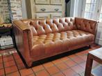 Chesterfield Parliament Banken, elke maat of kleur, Metaal, Nieuw, Rechte bank, 75 tot 100 cm