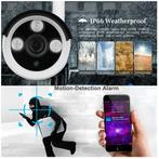 Beveiligingscamera set Wifi 8Camera's+ Gratis 500GB Geheugen