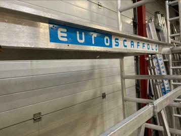 Nette gebruikte kamersteiger Euroscaffold beschikbaar voor biedingen