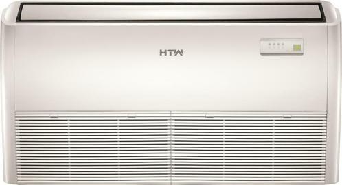 HTW vloer-plafond airco lucht-lucht warmtepomp 5,3 tot 15,8, Witgoed en Apparatuur, Airco's, Nieuw, Wandairco, 60 tot 100 m³, 3 snelheden of meer