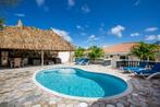 Luxe vakantievilla met privé zwembad op Curaçao in Jan Thiel