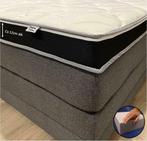 Hilton Hotel Topper Hybride schuim Cool & Fresh Hoes STEVIG, Ophalen of Verzenden, Nieuw, Matras