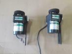 2x 230 volt motor 0.16 amp As 10 mm, Doe-het-zelf en Verbouw, Ophalen of Verzenden