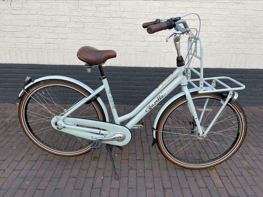 ≥ Nette gazelle Miss Grace meisjes fiets 28 inch — Fietsen | Meisjes —  Marktplaats