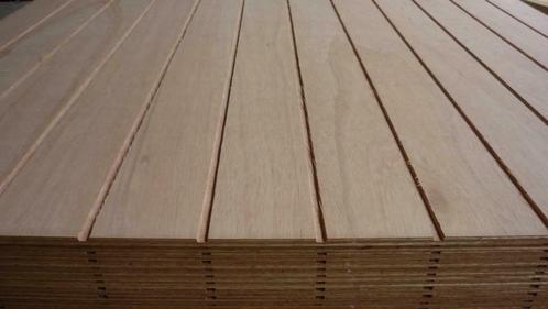 Schrootjesmotiefplaat  12mm 244x122cm, Doe-het-zelf en Verbouw, Platen en Panelen, Nieuw, Multiplex, Minder dan 20 mm, Ophalen