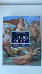 History of Art, sixth edition, Janson, Engels