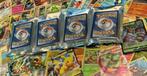 >Pokémon Kaarten Bundels, 20 tot 500 stuks + Pikachu knuffel