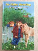 A. Peters - De olijke tweeling en de ponyboerderij