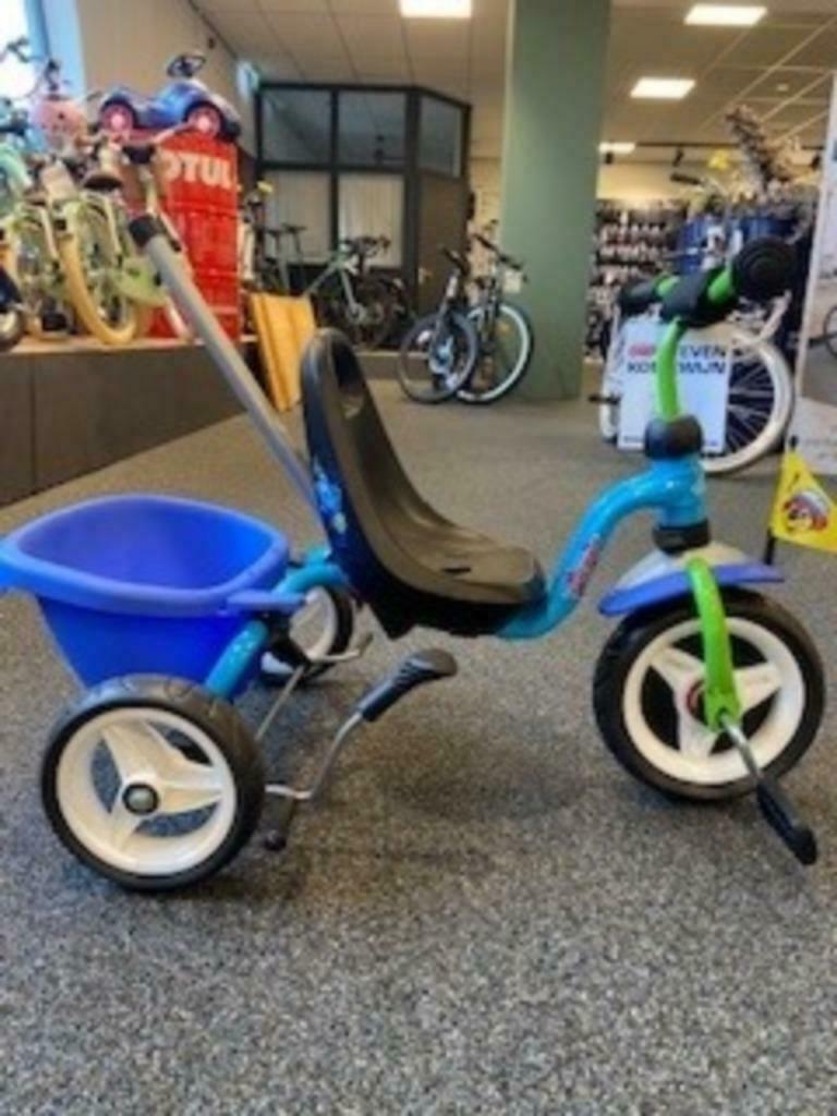 ≥ Puky Ceety driewieler in roze of blauw. — Fietsen | Driewielers —  Marktplaats