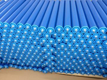 rollenbaanrol kunststof rolbaanrol  - 60 cm - Ø 50 mm - stal beschikbaar voor biedingen