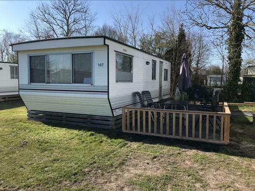 Stacaravan te huur op 5* vakantiepark De Kuilart, Friesland, Caravans en Kamperen, Verhuur