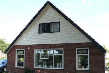 Keurmerk, Brandvertragend, Kunststof panelen/ Vinyl siding