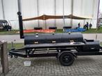 Te huur, BBQ smoker op aanhanger 26 Inch, prijs incl btw!, Ophalen, Nieuw, Overige