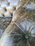 ENGELSE Chesterfield vintage bank NIEUW + GRATIS BEZORGD, Huis en Inrichting, Banken | Bankstellen, Chesterfield, Nieuw, Ophalen of Verzenden