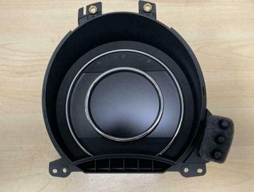 Fiat 500 Facelift Digitale cockpit / virtuele cockpit beschikbaar voor biedingen