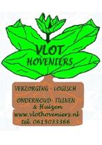 VLOT Hoveniers, Tuinontwerp