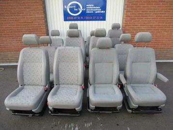 stoel bestuurders- bijrijdersstoel VW Transporter T5 T6 T7