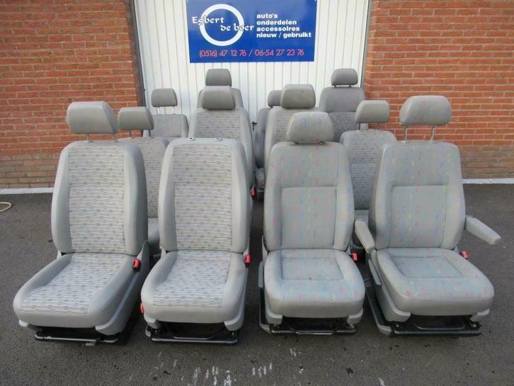 stoel bestuurders- bijrijdersstoel VW Transporter T5 T6 T7, Auto-onderdelen, Interieur en Bekleding, Gebruikt, Ophalen of Verzenden