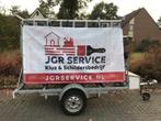 JGR-Service  Klus & schildersbedrijf, Garantie