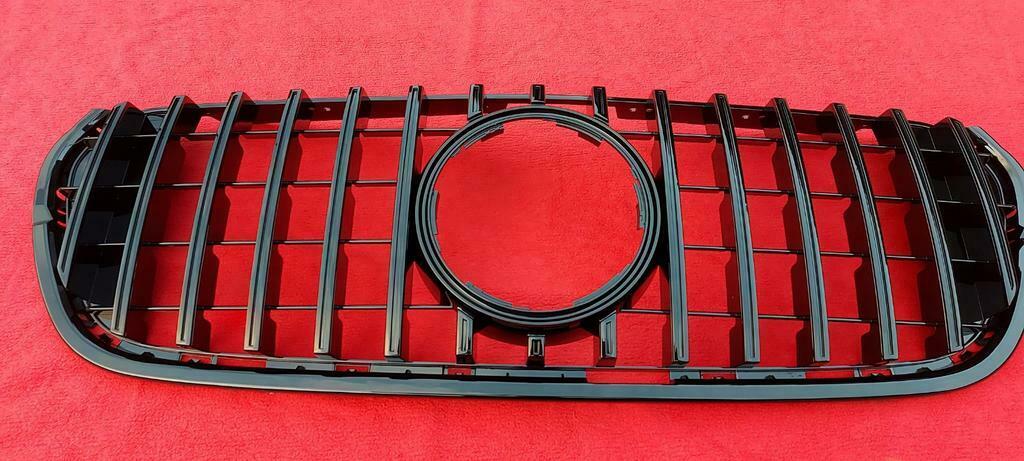 Mercedes W470 x470 X-KLASSE PANAMERICANA AMG GT GRILL, Auto-onderdelen, Carrosserie en Plaatwerk, Motorkap, Mercedes-Benz, Voor