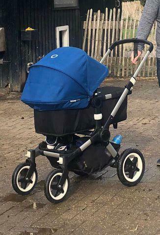 ≥ Complete en nette Bugaboo Buffalo royal blue — Kinderwagens en  Combinaties — Marktplaats