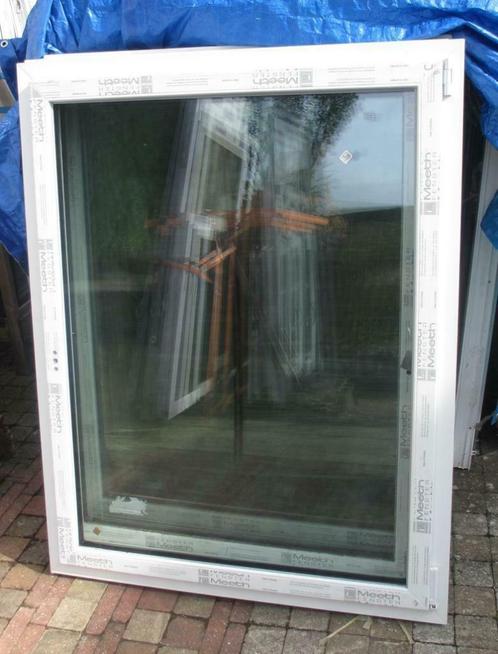 Nieuwe ramen en deuren kozijnen kozijn NU hoge korting, Doe-het-zelf en Verbouw, Glas en Ramen, Nieuw, Gevelraam of Ruit, Minder dan 80 cm