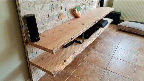 Mooie Boomstam wandplanken - div maten, Doe-het-zelf en Verbouw, Hout en Planken, Nieuw, Plank, Overige houtsoorten, 200 tot 250 cm