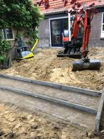 Henk Dijkstra onderhoud, Diensten en Vakmensen, Tuinmannen en Stratenmakers, Garantie, Tuin- of Vijveraanleg