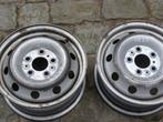 Velgen 15+16" Sprinter,T4,T5,Movano,Ducato,Vito. Camper., Ophalen, Velg(en), 16 inch, Winterbanden