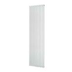 Vertikale merkdesignradiator. vasco flatline,superia vlak, Nieuw, 800 watt of meer, 80 cm of meer, Radiator