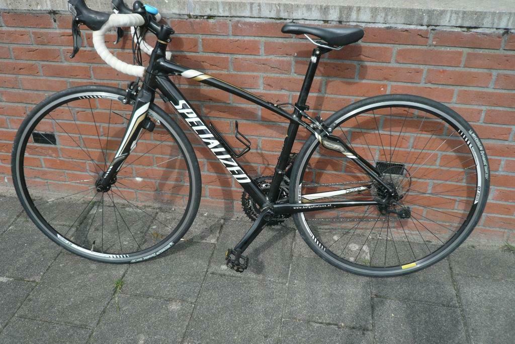 ≥ Racefiets Specialized, technisch in goede staat — Wielrennen — Marktplaats