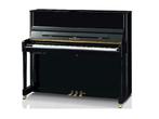 Kawai K300 ATX4 Aures 2 piano zwart messing - Silent