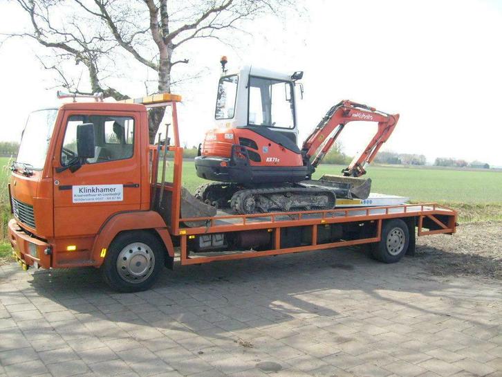 Klinkhamer Kraanverhuur en Loonbedrijf, Diensten en Vakmensen, Aannemers, Nieuwbouw of Opbouw, Onderhoud of Restauratie