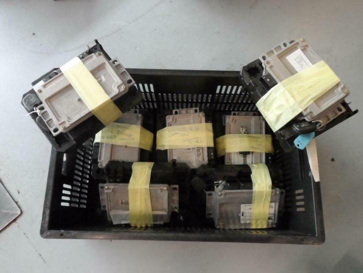 Computer/BSI Peugeot 2.0 16V/1.6 16V, Auto-onderdelen, Elektronica en Kabels, Peugeot, Gebruikt, Ophalen of Verzenden