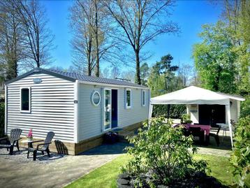 ❗️ACTIE 🎉 6 persoons stacaravan op Camping Pallegarste