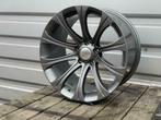 19” BMW Style 166M M5 Look Velgen FITS BMW E60-E61-E63-E64, Auto-onderdelen, Banden en Velgen, 19 inch, 245 mm, Velg(en), DEN HAAG