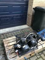 compressor creemers, Ophalen, Gebruikt, 200 tot 400 liter/min, 6 tot 10 bar