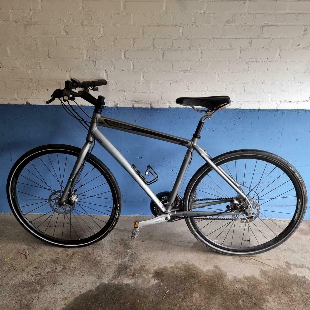 ≥ Trek Soho Hybride fiets. 20inch 51cm — Fietsen | Heren | Sportfietsen en  Toerfietsen — Marktplaats