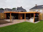 Easyflex Sirgala, hoek opstelling., Tuinhuis, Nieuw, Ophalen of Verzenden, Zonder ramen