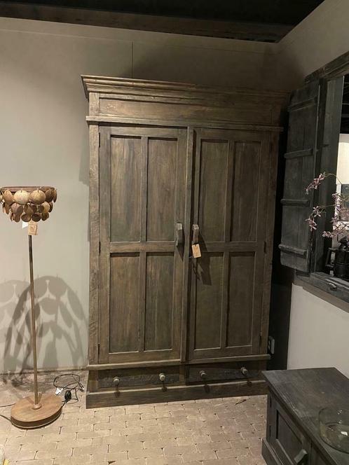 Van gogh kast maat L 220x140 landelijk Jan hetgrachtenpand, Huis en Inrichting, Kasten | Buffetkasten, Ophalen of Verzenden