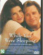 WHILE YOU WERE SLEEPING - Sandra Bullock, e.a.