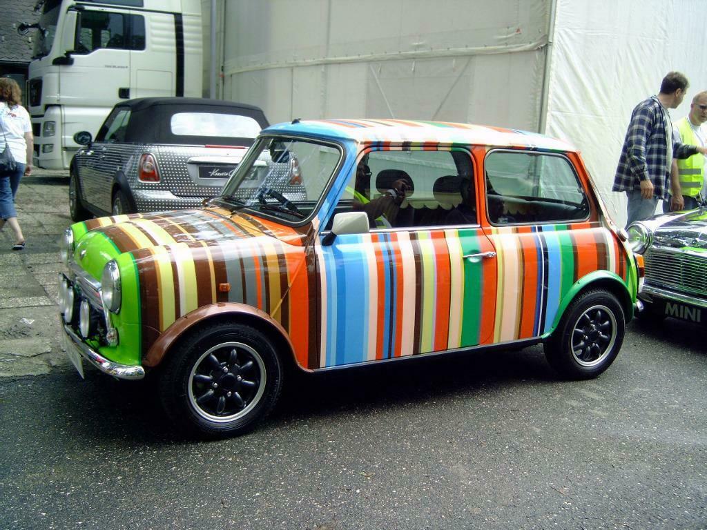 " ALLES "  VOOR DE CLASSIC MINI COOPER  ,1959-2000, Auto's, Oldtimers, Particulier, Mini, Te koop